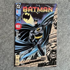 BATMAN • Nr. 1 • 1997 •