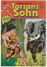 Tarzans sohn 3 1980 - tarzans, #3/1980