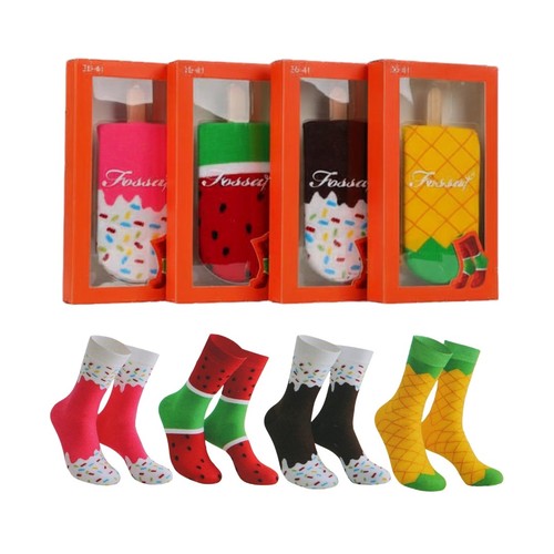Eis stiel socken - eis,