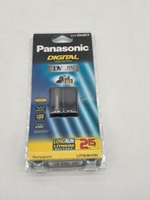 PANASONIC CGA-DUO7 Li-Ion Akku