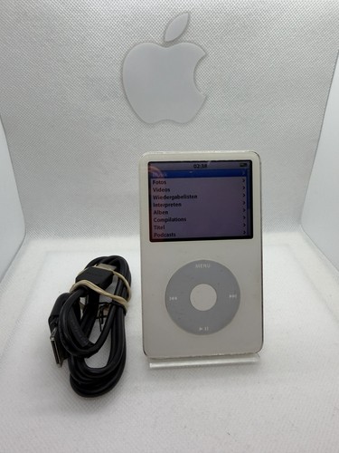 Apple ipod classic 5th - apple,