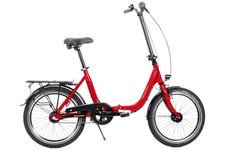 20 Zoll Alu Klapp Fahrrad