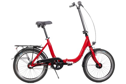 Zoll alu klapp - klapp, fahrrad