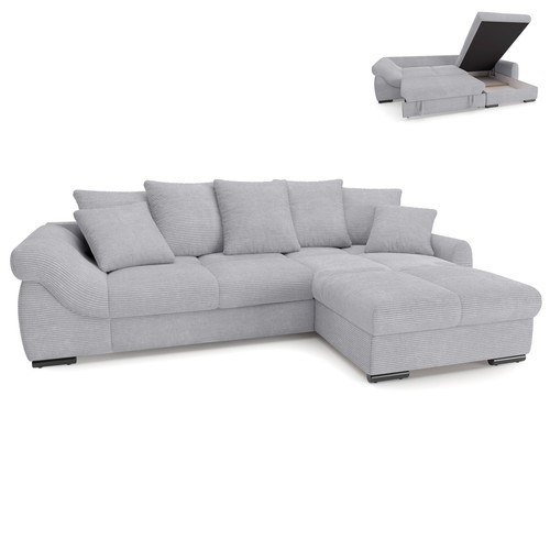 Funktionsecke warm grey - grey,