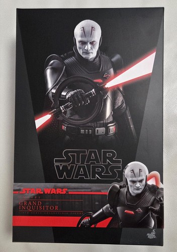 Hot toys grand inquisitor 6 - toys, 1:6
