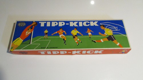 Mieg tipp kick - world, '66