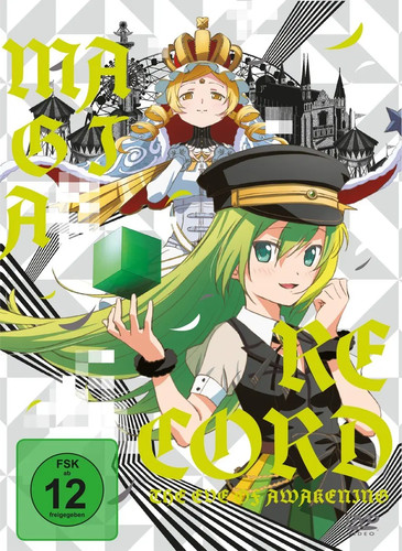Magia record puella magi - magia, record: