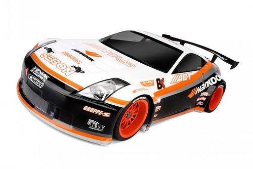 Hpi nissan 350z - hpi,