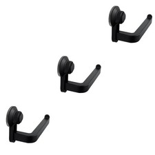  Set of 3 Wandhandtuchhalter