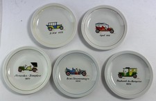 Porzellan Teller Automarken Graf Ilmenau von Herrenberg