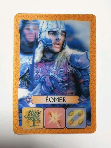 Eomer spielkarte v - 3d,
