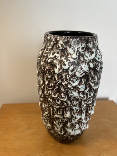 Scheurich fat lava vase - vase,