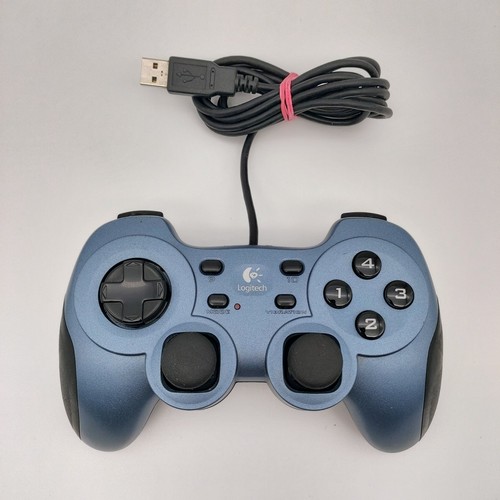 Logitech rumblepad gaming - 2,