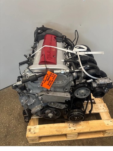 Motor komplett 939a5000 alfa - komplett,