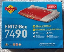 FRITZ!Box 7490 WLAN-Router