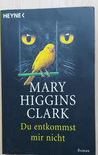 Du entkommst mir nicht von