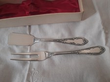 Barockmuster 2 tlg. Bei -