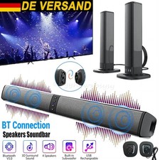 2-in-1 Bluetooth 5.0 3D-Stereo