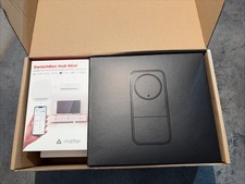 SwitchBot Lock Pro – Anbastler – inkl. Keypad Fingerprint Touch & Hub Min