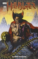 Garth Ennis Hellblazer (Vol