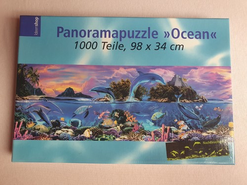 Panorama puzzle 1000 teile - panorama,