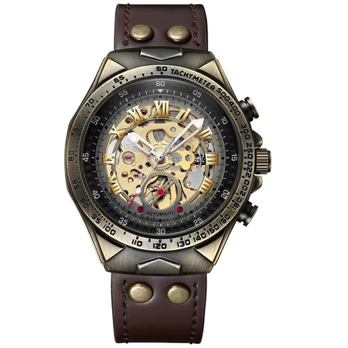 Herren automatikuhr luxus - herren,