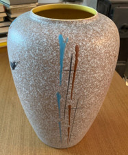 Scheurich Boden-Vase, Foreign