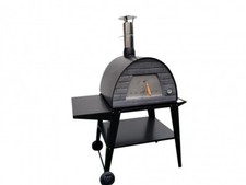 mobiler Holzbackofen Maximus