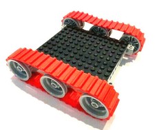 Lego Technic Kettenfahrzeug