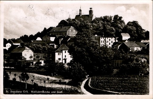 Gruss aus oberschlesien - gruss, st