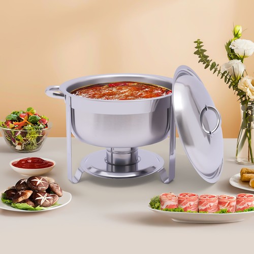 Scheuerschale silber - 5l,