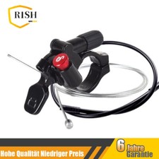 Bike Remote Lockout Hebel