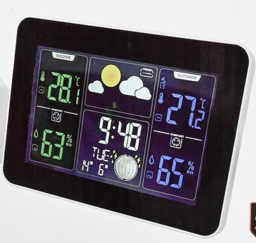 Wetterstation barometer - wetterstation,