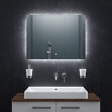 Bringer Infrarot Spiegelheizung - Infrarotheizung Spiegel mit LED - B-Ware