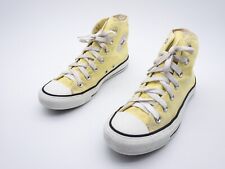 CONVERSE Ctas Damen Sneaker Freizeitschuh Turnschuh gelb Gr. 37 EU Art. 9805-20