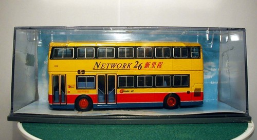 Corgi ooc citybus network - citybus,