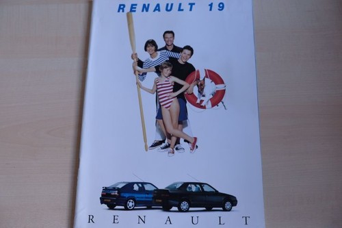 0000149 renault 19 - 0000149), r