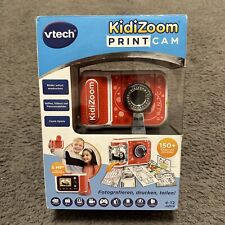 Vtech Kidizoom Print Cam rot |