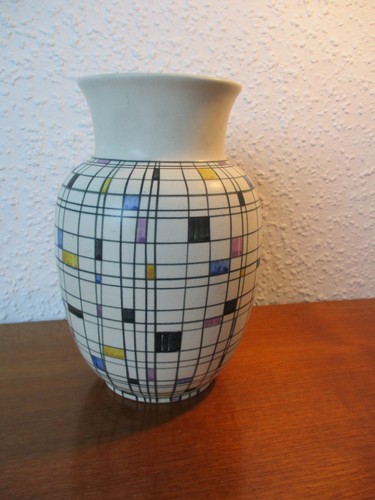 Vase villeroy boch mettlach - boch,