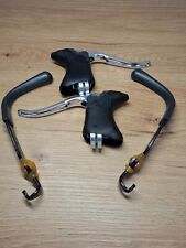 Retro Parts NIB NOS Shimano Exage Motion Locking Brake Levers Drop Aero BL-A251