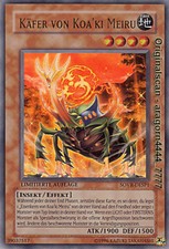 YU-GI-OH, KÄFER VON KOA'KI