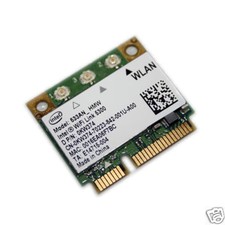 DELL Intel WiFi Link 5300 Dualband 802.11ABGN Mini-Karte 533AN_HMW 