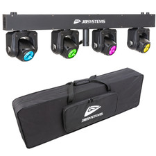 JB Systems Quadra Move LED