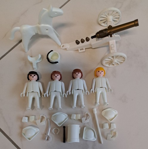 Playmobil color 3607 kanoniere - playmobil,