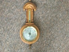 Altes Barometer