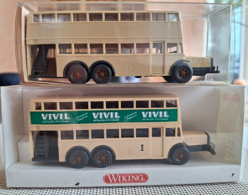Doppeldecker bus stadtbus - bus,