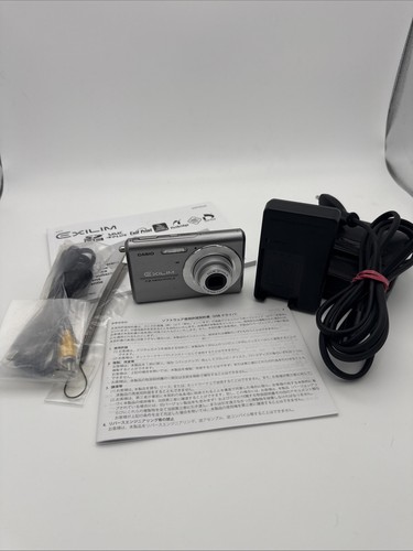 Casio exilim z75 - casio, ex-z75