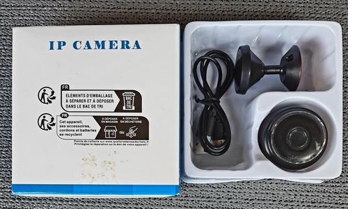 Mini kamera unbenutzt - mini, ip