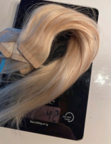 Echt haar tape - haar, extension