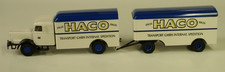 Büssing 8000 Haco Transport